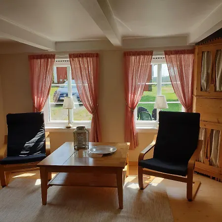 Ferienhaus Gardshuset Haverstad *