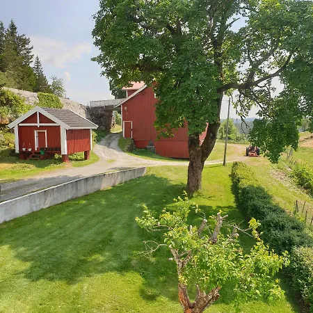 Ferienhaus Gardshuset Haverstad *