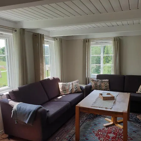 Gardshuset Haverstad Ferienhaus