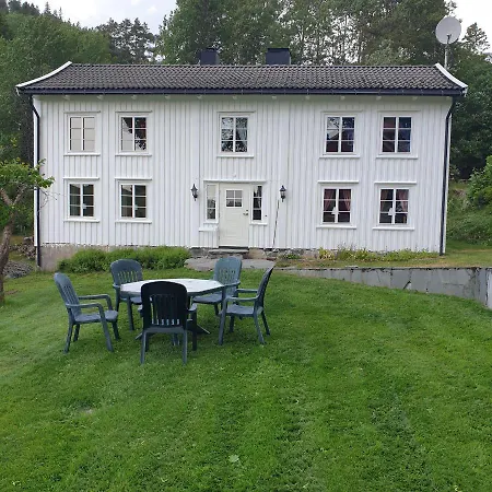 Gardshuset Haverstad Iveland